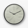 Word Search Puzzle Numbers Wall Clock