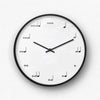 Musical Notes Counting Wall Clock