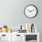 Musical Notes Counting Wall Clock