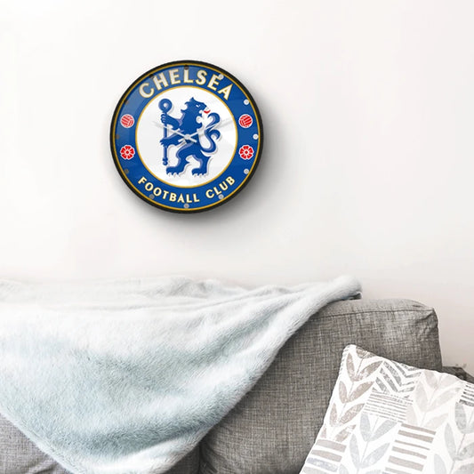 Chelsea Logo wall clock