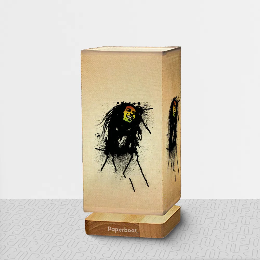 BOB Marley Table Lamp