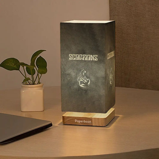 Scorpions Table Lamp