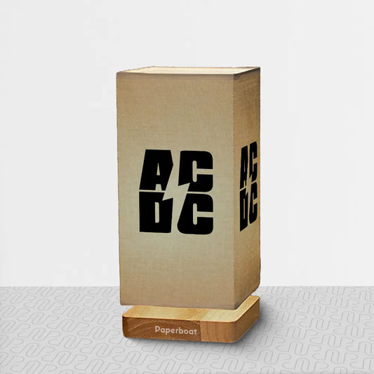 AC/DC Table Lamp