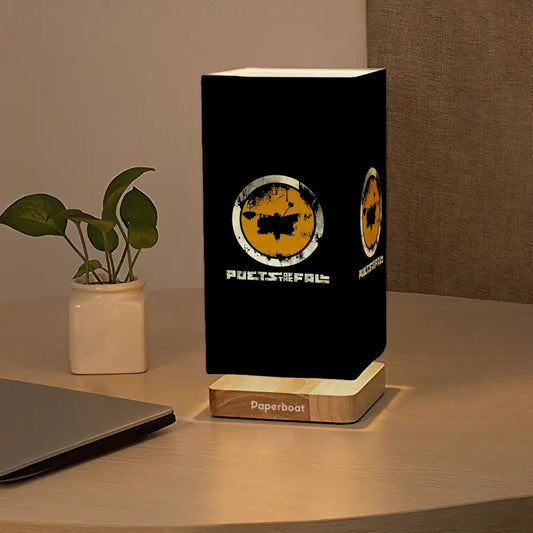 Poets Of Fall Table Lamp