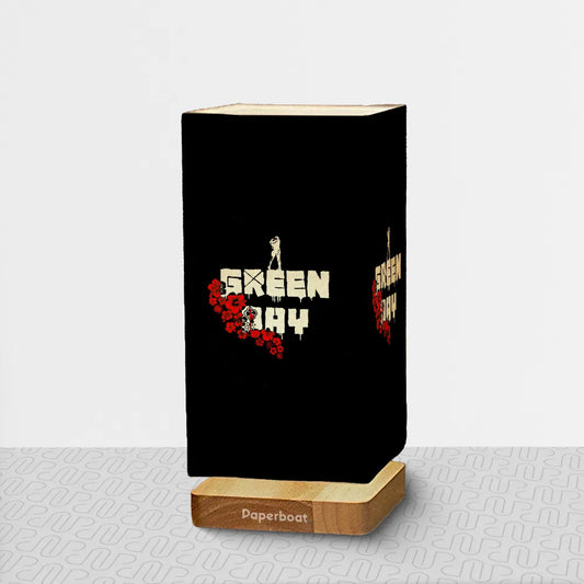 Green Day Table Lamp
