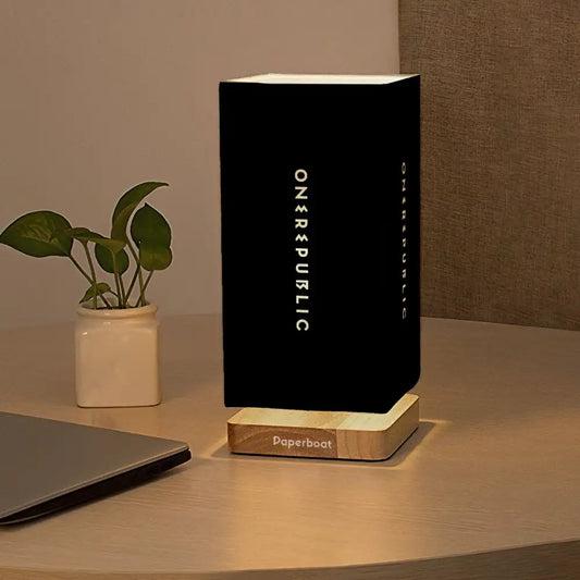 One Republic Table Lamp