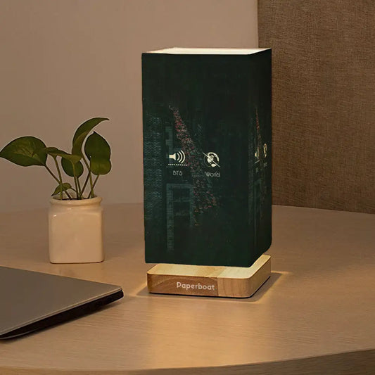 BTS Army Table Lamp
