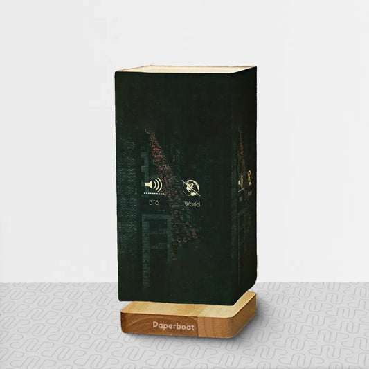 BTS Army Table Lamp