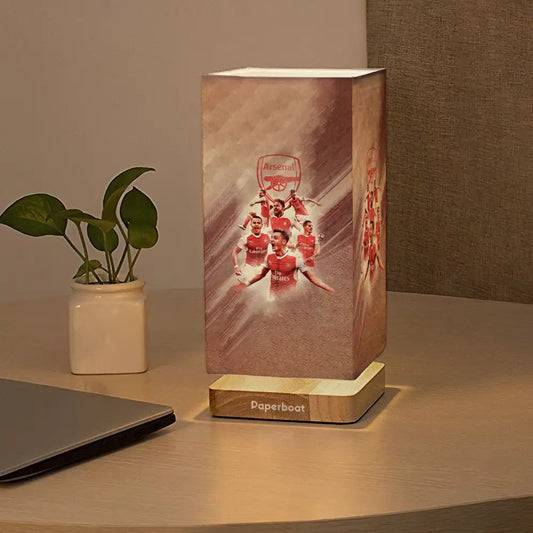 Arsenal legends Table Lamp