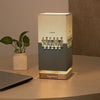 Juventus Cartoon Table Lamp
