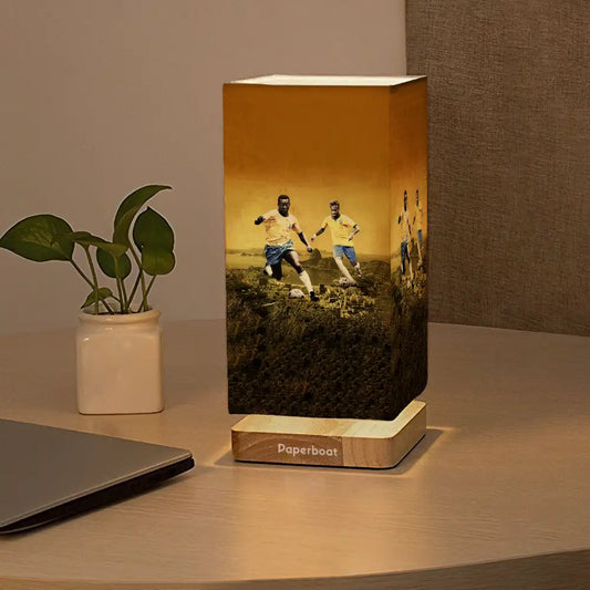 Brazil legends Table Lamp
