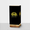 Batman Yellow Table Lamp