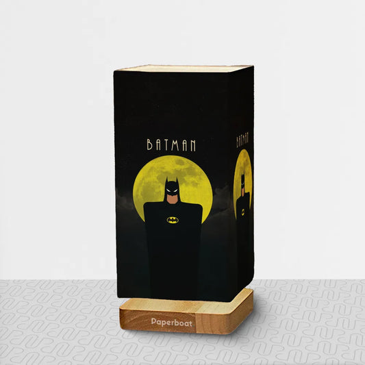 Batman Cartoon Table Lamp