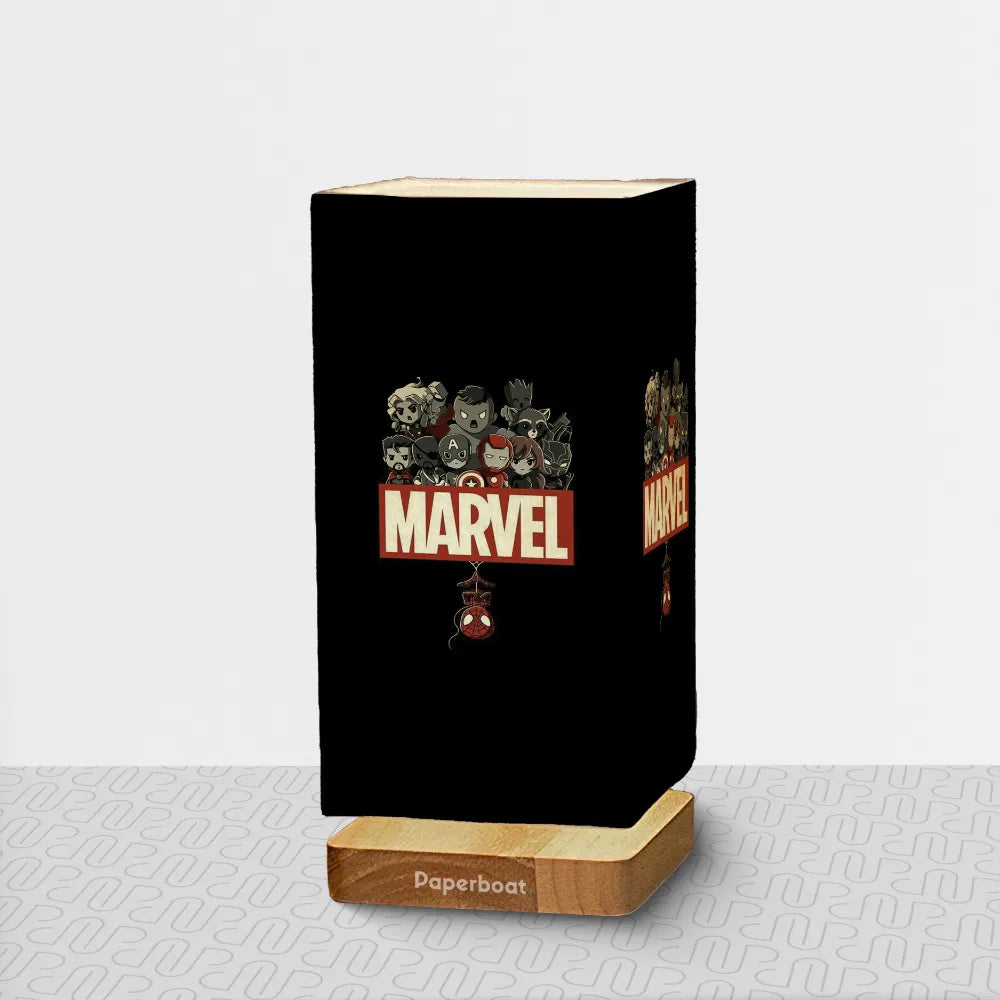 Marvel BH Table Lamp