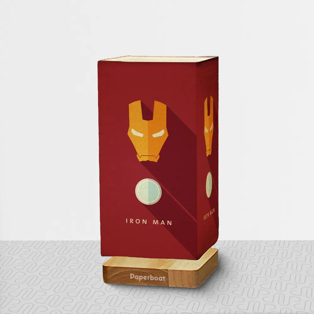 Iron Man Table Lamp