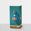 Captain America Table Lamp