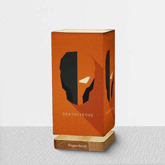 Deathstroke Table Lamp