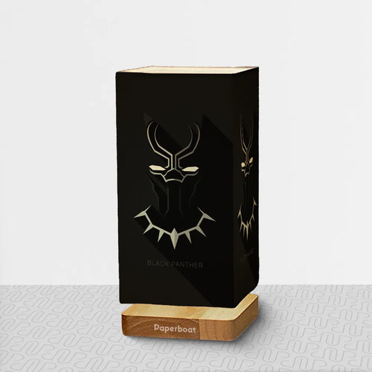 Black Panther Table Lamp