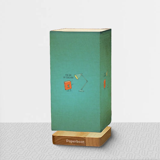 You are my sunshine Table Lamp