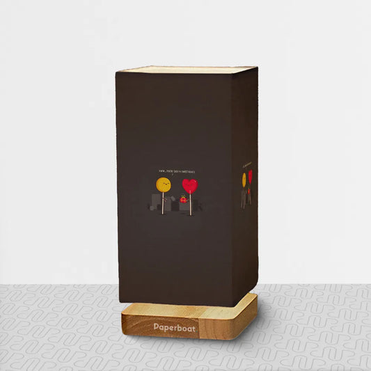 You are a sweetheart Table Lamp