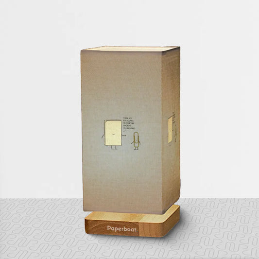 Keeping me together Table Lamp