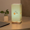 Helping me grow Table Lamp