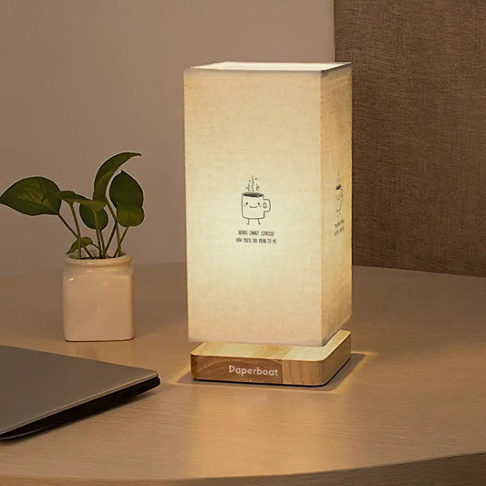 How much you mean to me Table Lamp