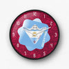 Argentina FIFA World Cup 2022 mascot Wall Clock