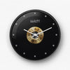 Narcos wall clock
