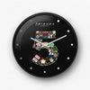 FRIENDS (Season 5)  Wall Clock