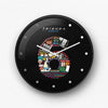 FRIENDS (Season 6)  Wall Clock