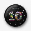 FRIENDS (Season 10)  Wall Clock