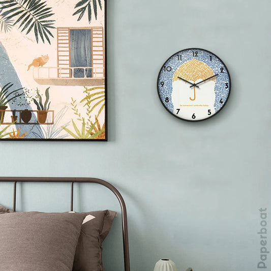Be someone's umbrella today (HIMYM) Wall Clock