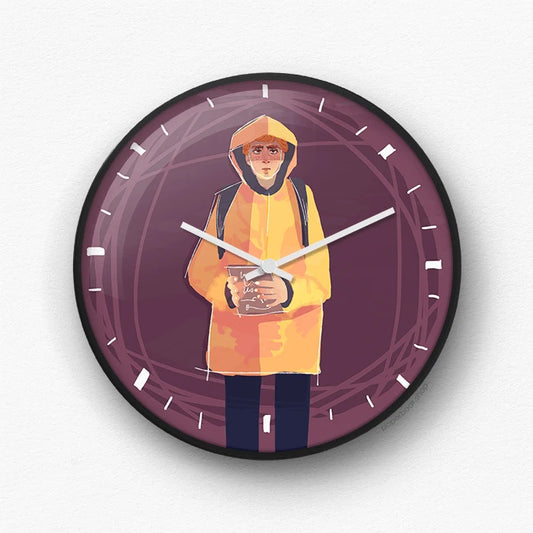 DARK (TV series) D01 Wall Clock
