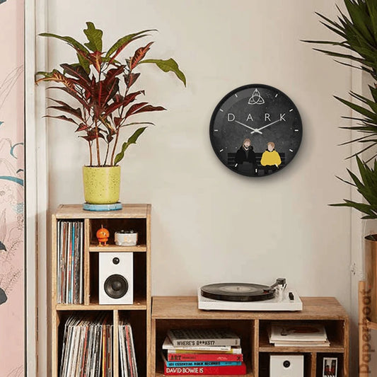 DARK (TV series) D02 Wall Clock