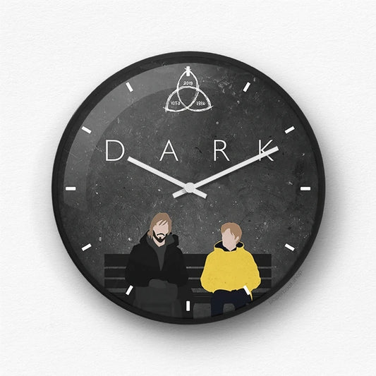 DARK (TV series) D02 Wall Clock