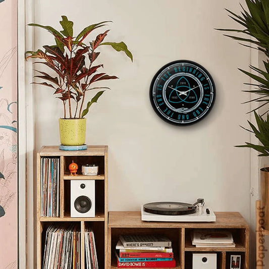 DARK (TV series) logo Wall Clock