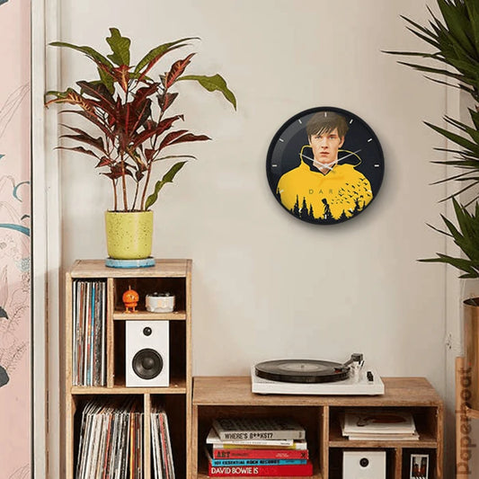 DARK (TV series) 'Jonas Kahnwald' Wall Clock