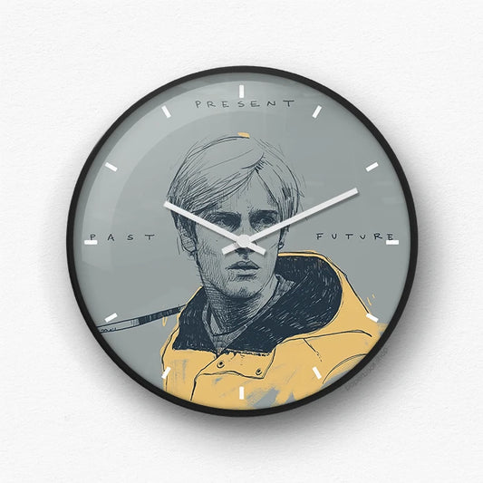 DARK (TV series) D06 Wall Clock