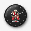 La Casa DE Papel Wall Clock