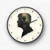 Peaky Blinders Shadow Wall Clock