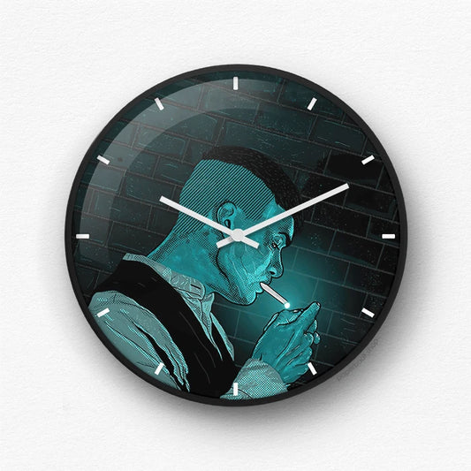 Peaky Blinders B&H Wall Clock