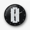 Peaky Blinders Reflection Wall Clock