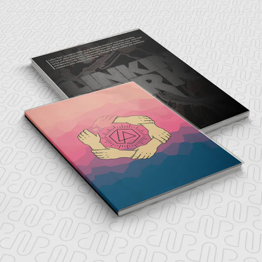 Linkin Park (Chester Bennington) Notebook