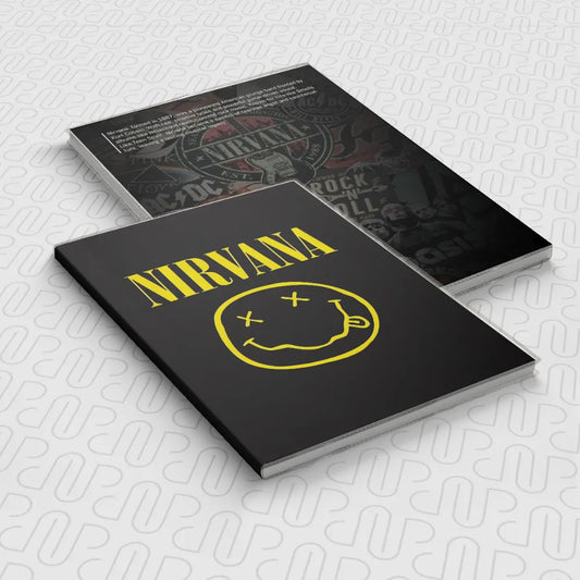 NIRVANA Notebook