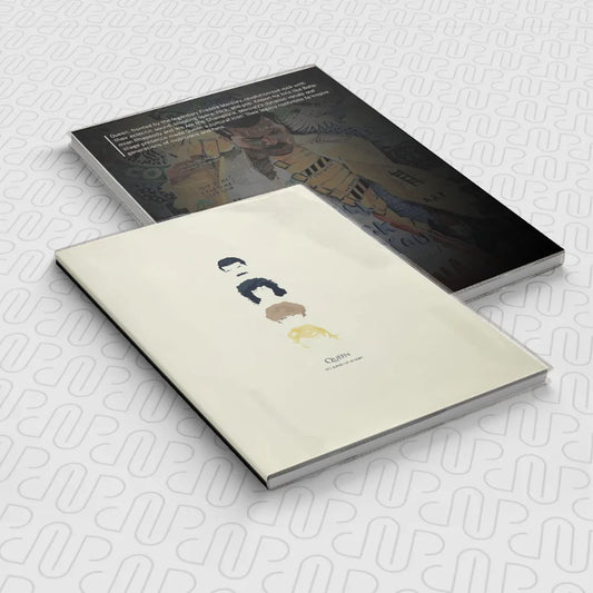 Queen Artists Notebook