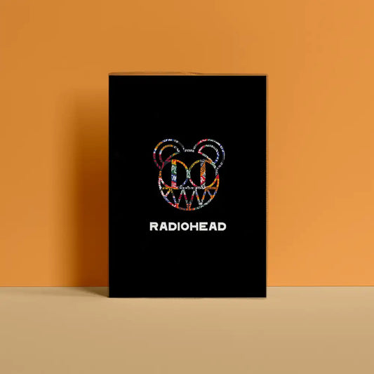 Radio Head Notebook