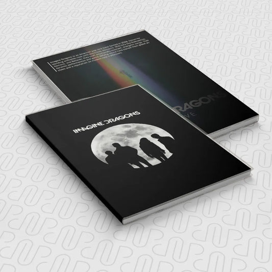 Imagine Dragons B&H Notebook