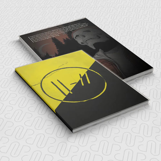 Twenty One Pilots Notebook