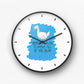 Origami Swan (Prison Break) Wall Clock